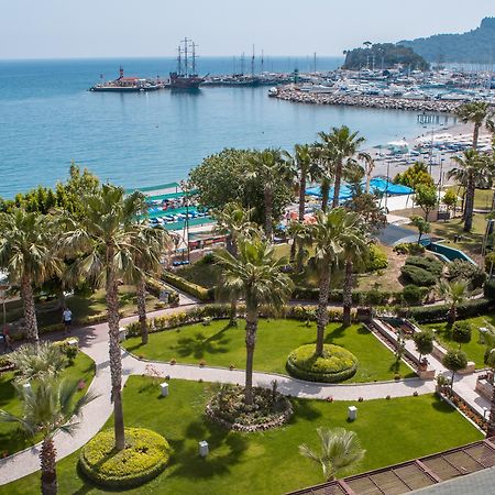 L'Ancora Beach Hotel Kemer Exterior foto