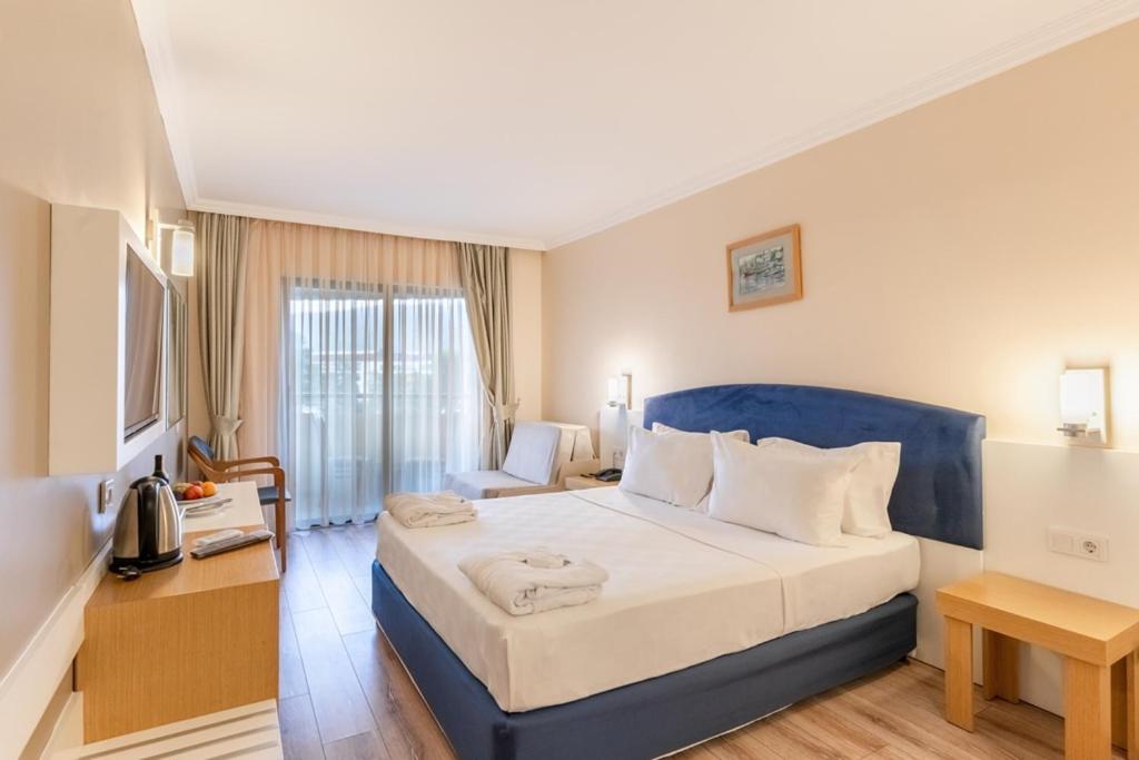 L'Ancora Beach Hotel Kemer Exterior foto