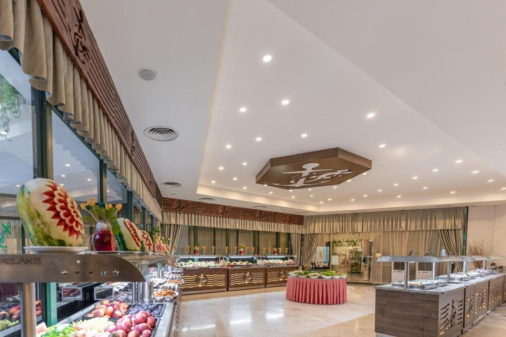 L'Ancora Beach Hotel Kemer Exterior foto
