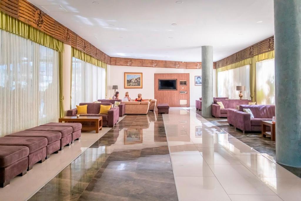 L'Ancora Beach Hotel Kemer Exterior foto