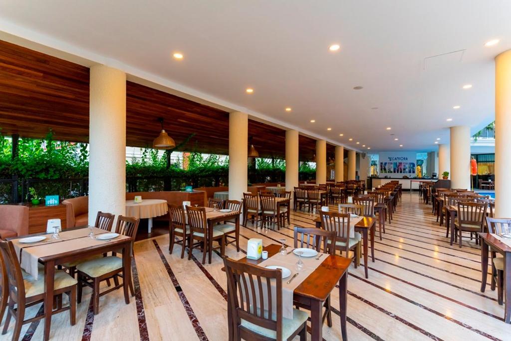 L'Ancora Beach Hotel Kemer Exterior foto