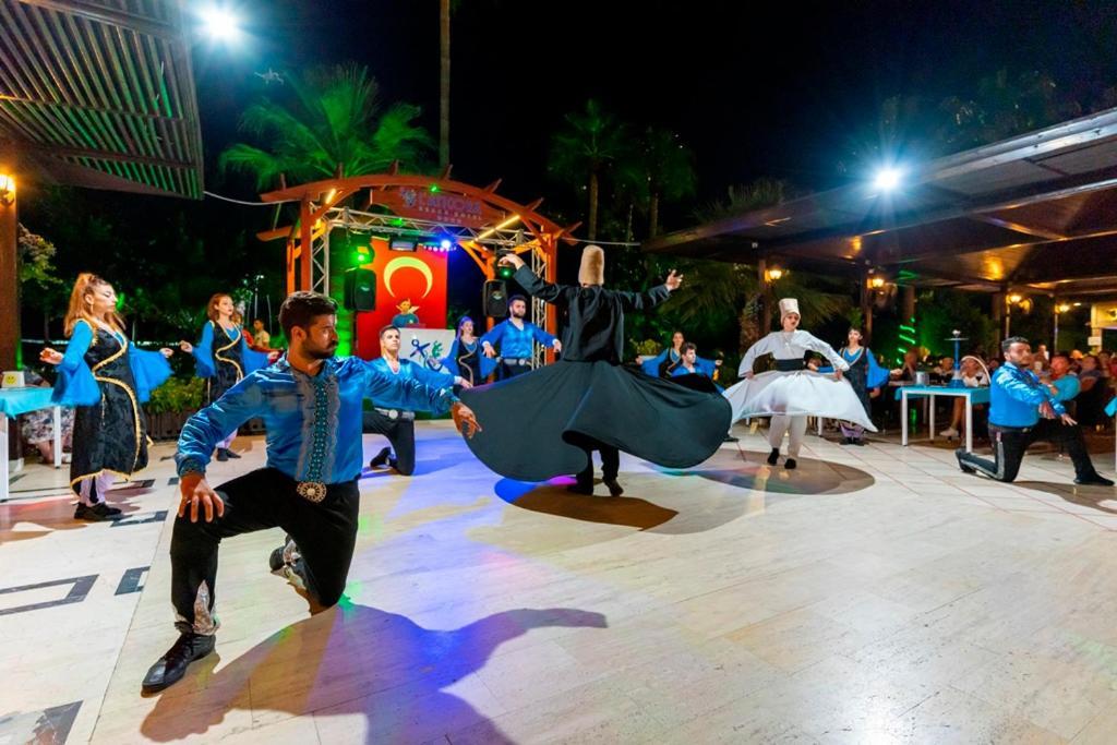 L'Ancora Beach Hotel Kemer Exterior foto