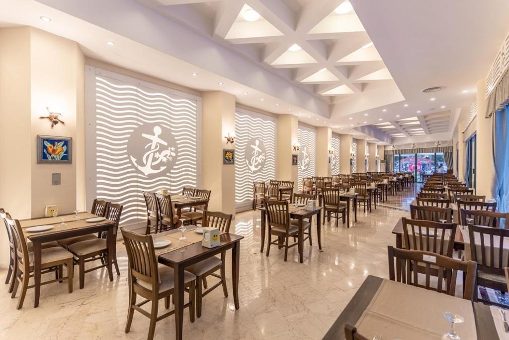 L'Ancora Beach Hotel Kemer Exterior foto