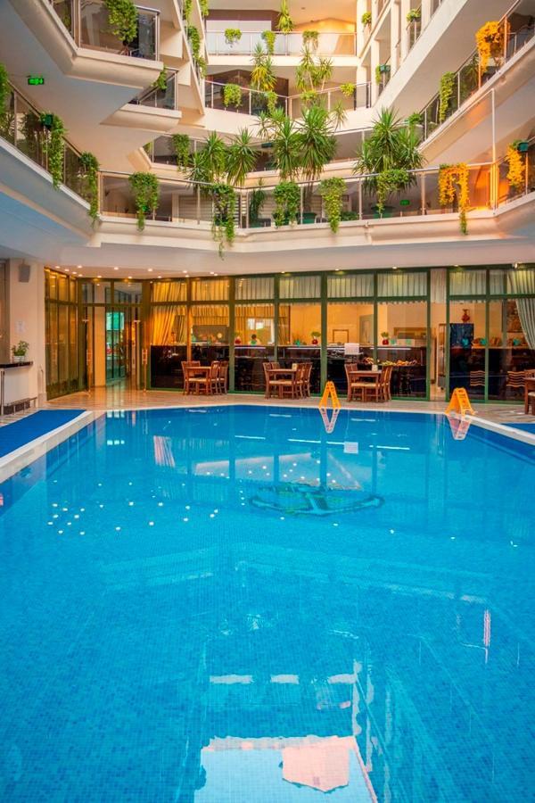 L'Ancora Beach Hotel Kemer Exterior foto