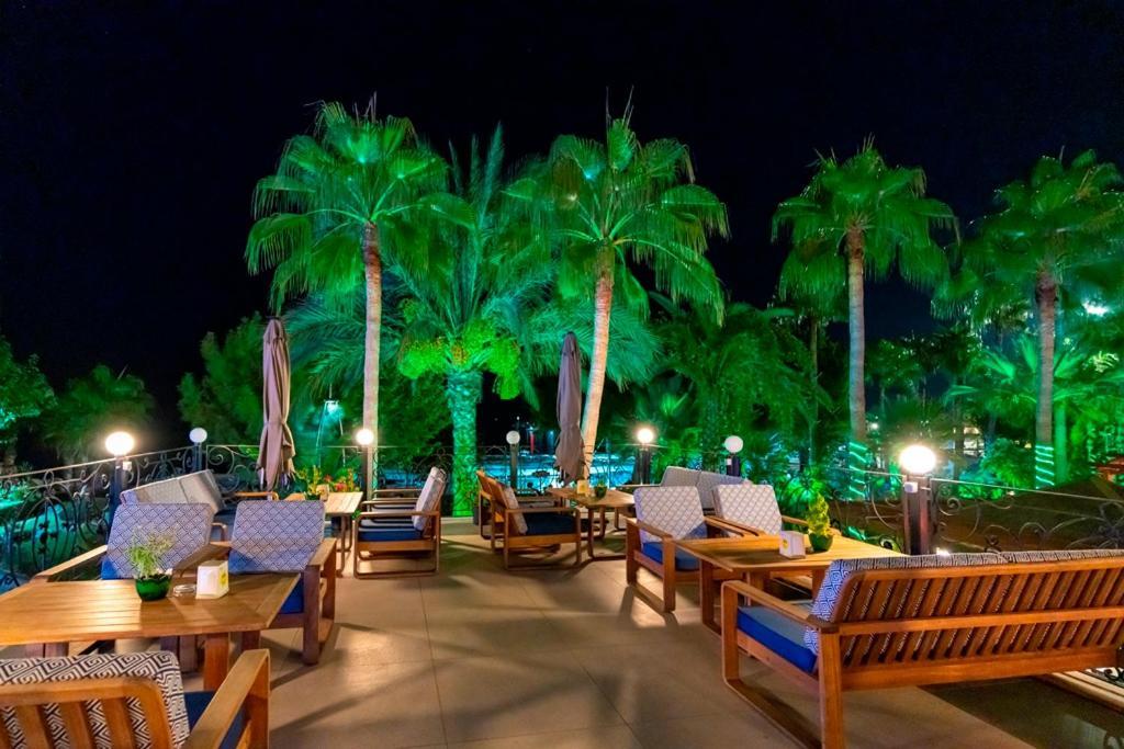 L'Ancora Beach Hotel Kemer Exterior foto
