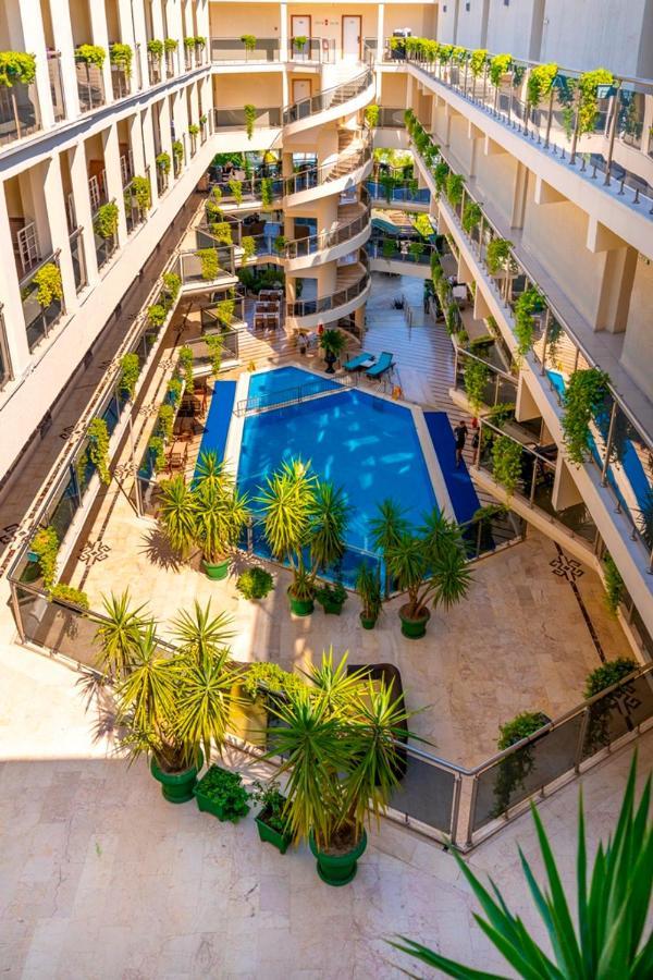L'Ancora Beach Hotel Kemer Exterior foto