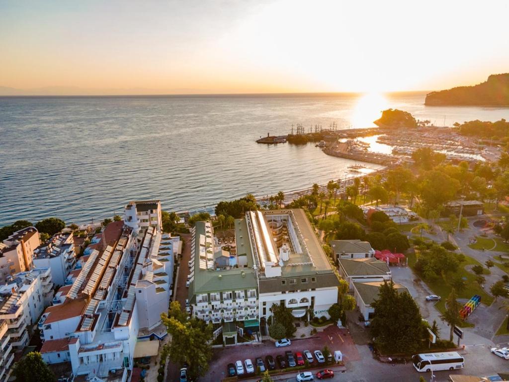 L'Ancora Beach Hotel Kemer Exterior foto
