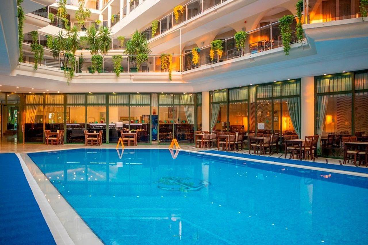 L'Ancora Beach Hotel Kemer Exterior foto