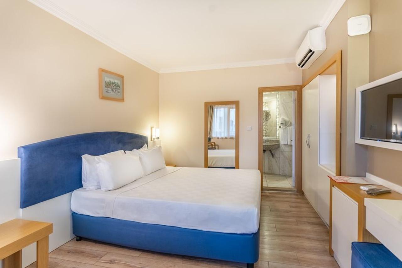 L'Ancora Beach Hotel Kemer Exterior foto