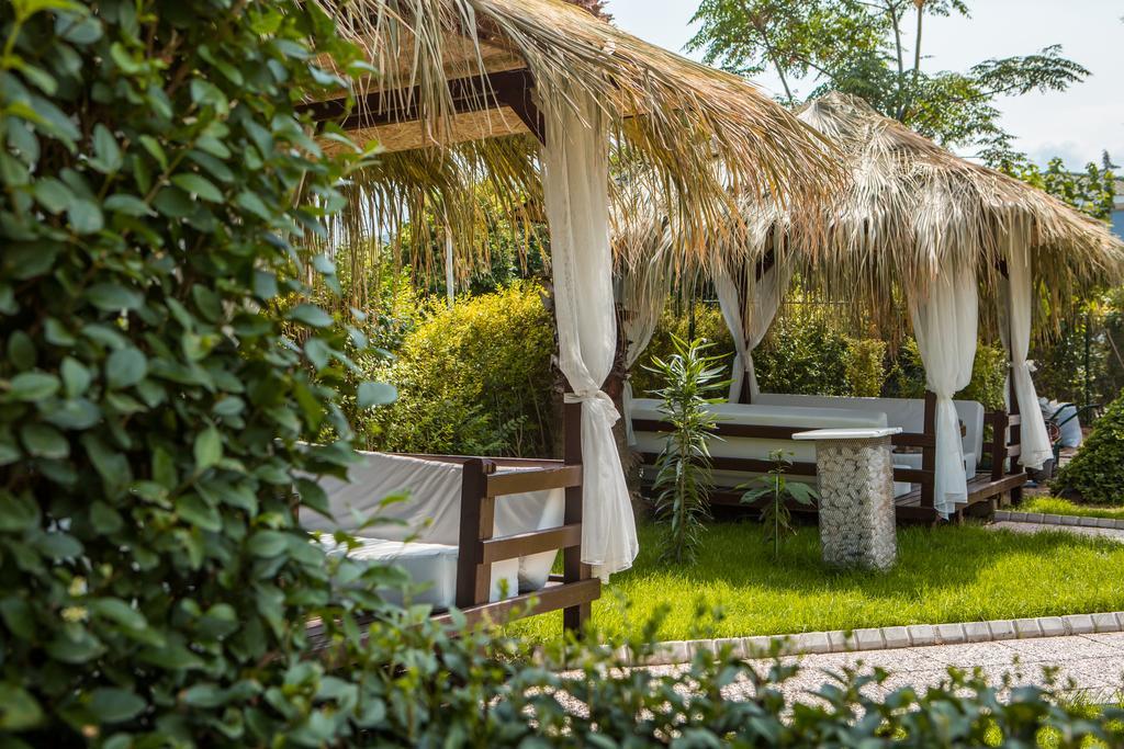 L'Ancora Beach Hotel Kemer Exterior foto